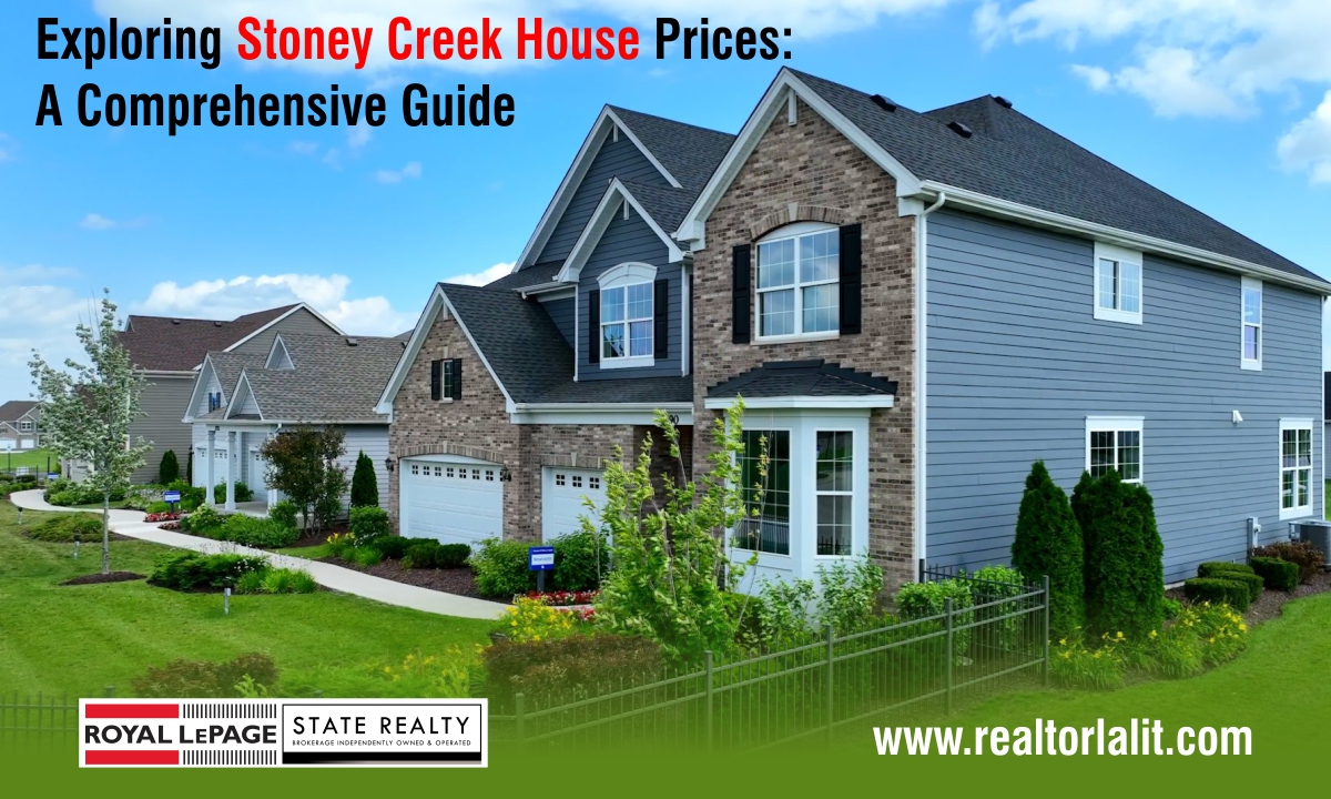 Exploring Stoney Creek House Prices: A Comprehensive Guide