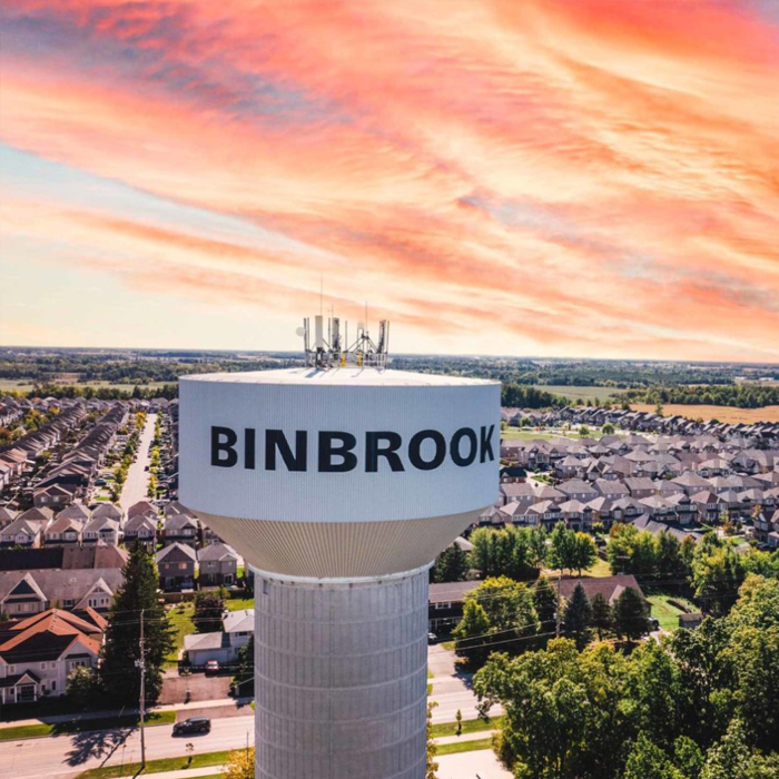 Binbrook